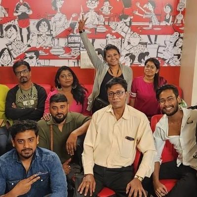 imvproduction's tweet photo. at @Lyk_app event on 11/11/2023, Kolkata
@adris1970 https://t.co/CqgZG1PajF
