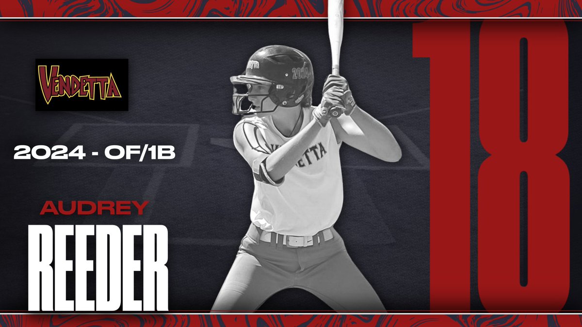 Audrey Reeder (@areeder2024) on Twitter photo My <a href="/VendettaReeder/">Vendetta AZ-Reeder</a> teammates and I had a great time speaking with coaches this morning at the <a href="/TCSFastpitch/">TC Fastpitch</a> City of Lights Showcase. Stop by and watch us play Sat 1pm F4 / 230 F1 Sun 10am F5. <a href="/CSUPsoftball/">CSU-Pueblo Softball</a> <a href="/MSUTexasSB/">Midwestern State Softball</a> <a href="/UIU_Softball/">Upper Iowa Softball</a> My <a href="/VendettaReeder/">Vendetta AZ-Reeder</a> teammates and I had a great time speaking with coaches this morning at the <a href="/TCSFastpitch/">TC Fastpitch</a> City of Lights Showcase. Stop by and watch us play Sat 1pm F4 / 230 F1 Sun 10am F5. <a href="/CSUPsoftball/">CSU-Pueblo Softball</a> <a href="/MSUTexasSB/">Midwestern State Softball</a> <a href="/UIU_Softball/">Upper Iowa Softball</a>