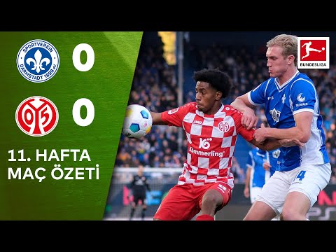 #Bundesliga Darmstadt 98 - Mainz 05 0-0 Özet İzle sportrendy.blogspot.com/2023/11/darmst…