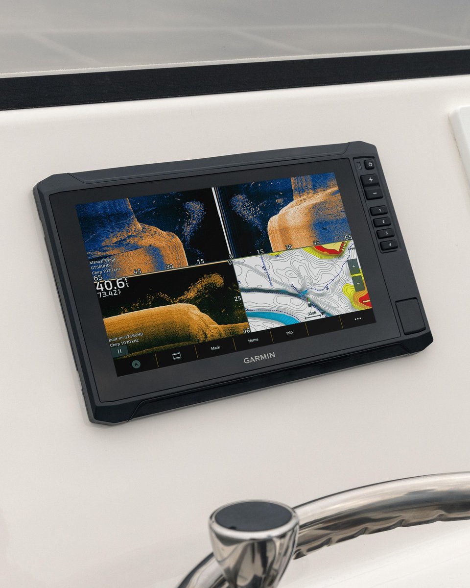 GPSSTOCK's tweet image. El nuevo #ECHOMAP Ultra 2 tiene nuestra mejor sonda de su clase, cartas Garmin Navionics+ integradas, conexión en red inalámbrica y más.

Así podrás contar una nueva historia sobre peces.

#Garmin #GarminMx #Striker #Marine #Ecosonda #Pesca #Marino #EchomapUHD #fishing #Plotter