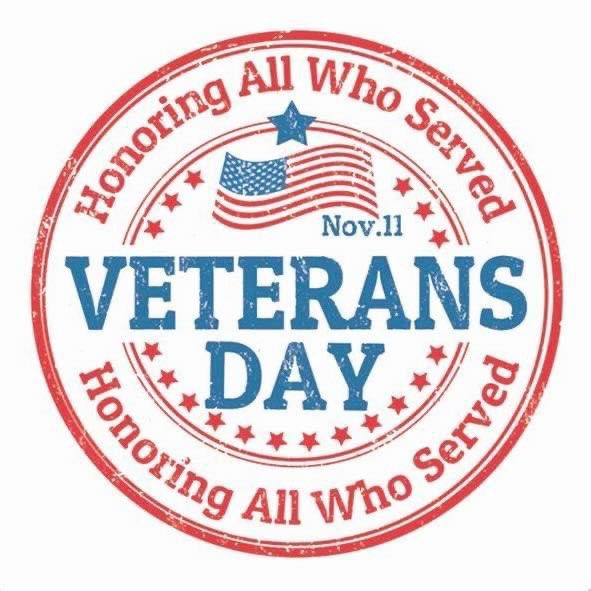 Today and everyday, we are thankful for those who have served our country.

❤️🤍💙

Happy Veterans Day from the Ferré Institute!