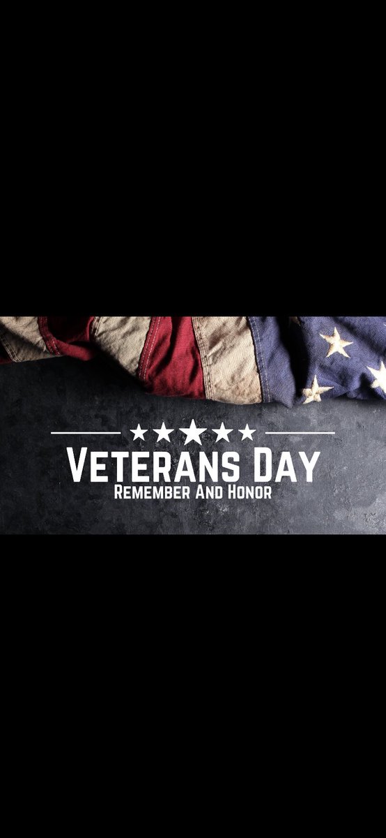 Thank you Veterans. 🇺🇸