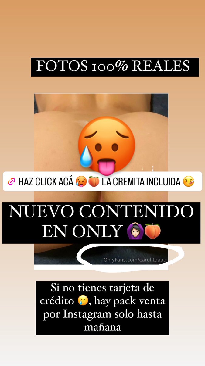 CarolinaOnlyF's tweet photo. https://t.co/HdQZl3D5xP #onlyfans #newcontent #camilasepulveda #xxx #Felizsabado #chilena #latina https://t.co/ZfBM1YUBx1