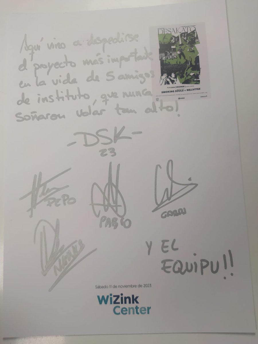 🔥🔥 ¡NOCHE MÁGICA! <a href="/desakatorock/">DESAKATO</a>
