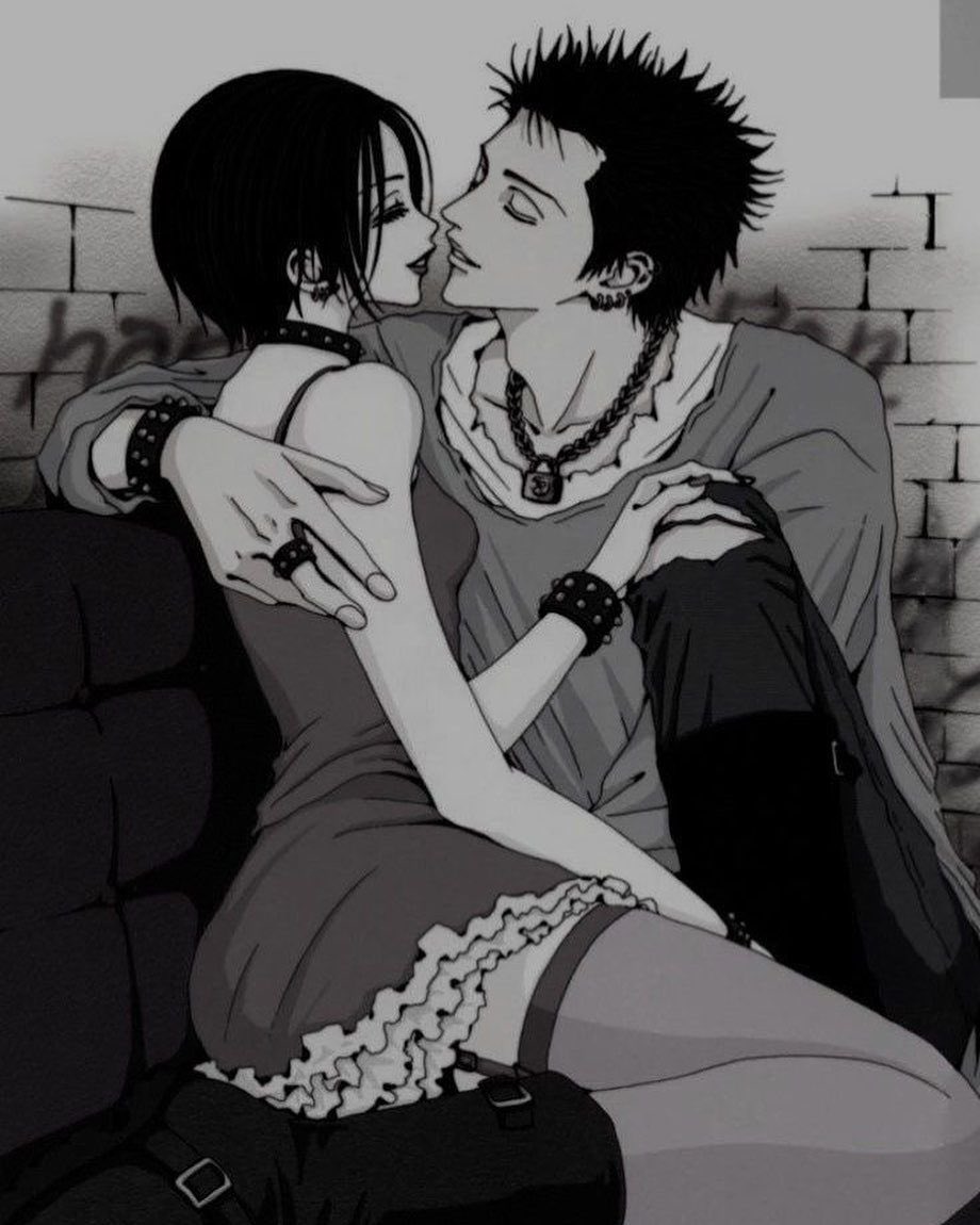 Anime Visuals tweet media