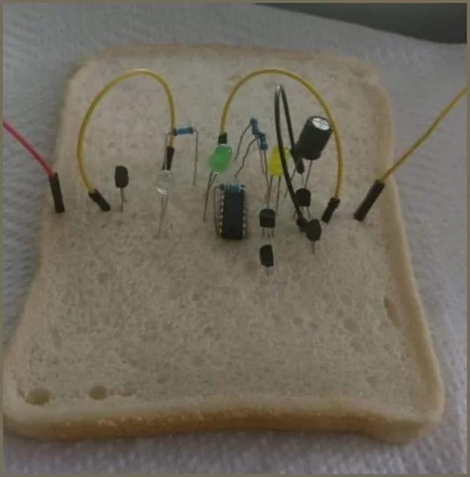 Breadboard