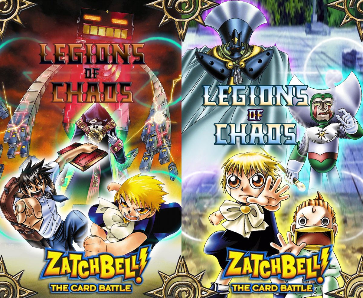 Zatch Bell! 2 - MangaDex