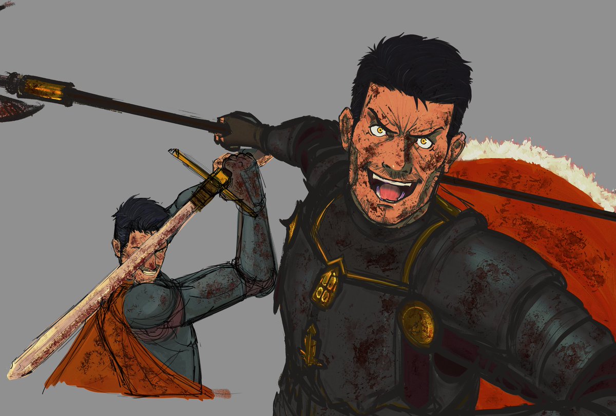 ButcherDoStuff's tweet image. Wahoo