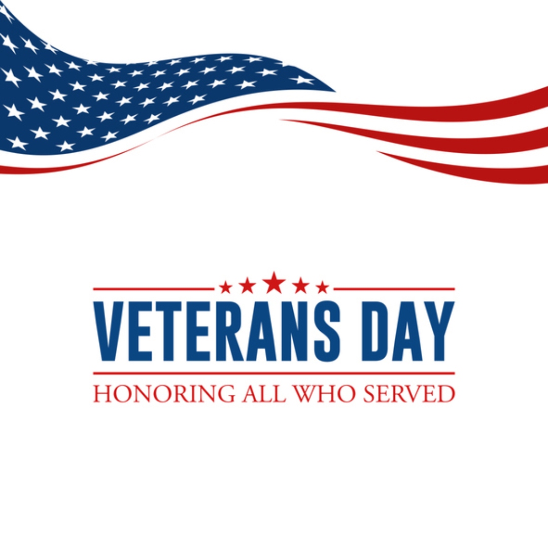Did you know that Veterans’ Day was first called Armistice Day? 🤔

Today, we honor the men and women who have served in the U.S. armed forces, on the anniversary of the end of World War I. 🇺🇸

Thank you for your service. 🙏

#veteransday #military #served