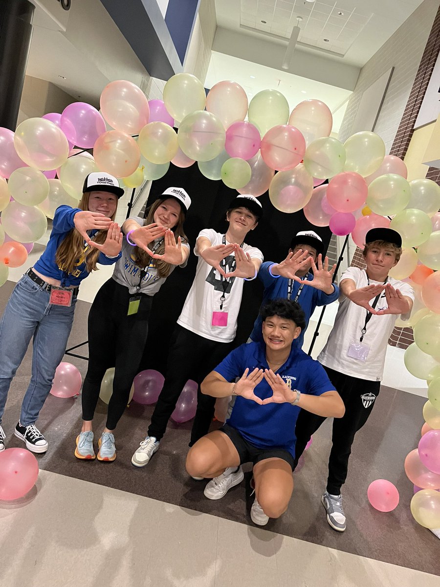 VHSL SLC 2023! #BetterTogether <a href="/BburgHSBruins/">Blacksburg High</a> <a href="/blacksburgdeca/">Blacksburg DECA</a> <a href="/VHSL_activities/">VHSL Activities</a>