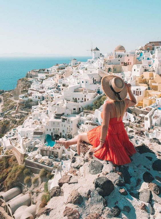 BLeeJones's tweet image. #SantoriniSaturday