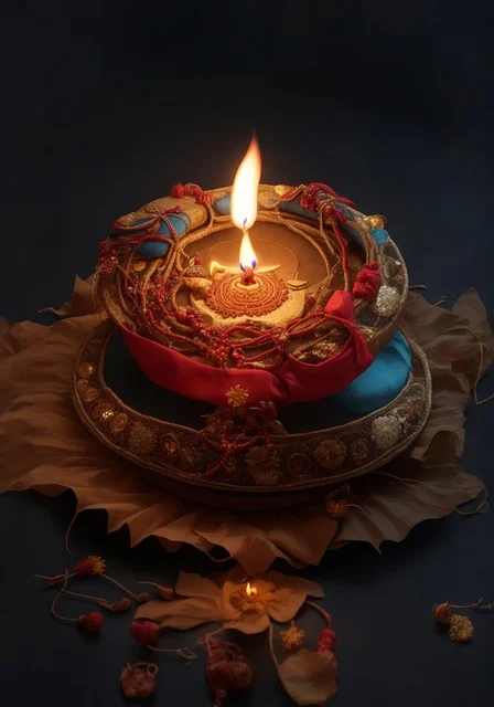 DV_Devarakonda's tweet photo. Happy #Deepavali  to everyone celebrating this festival of lights, symbolizing the triumph of light over darkness, knowledge over ignorance and good over evil!  #HappyDeepavali #HappyDiwali https://t.co/3B2MLtxqpI