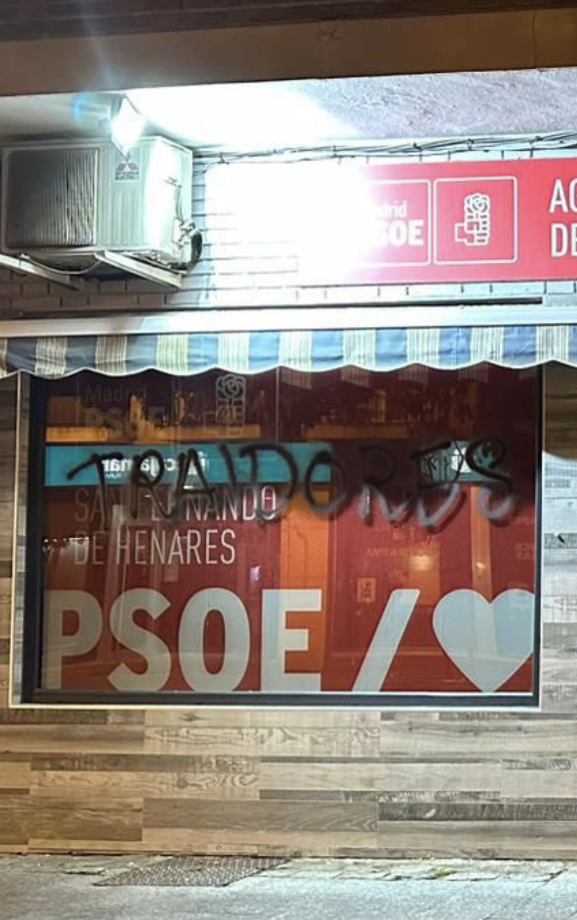 Foto cedida por PSOE San Fernando Foto cedida por PSOE San Fernando