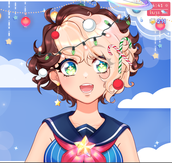 Sailor Moon OC Maker｜Picrew