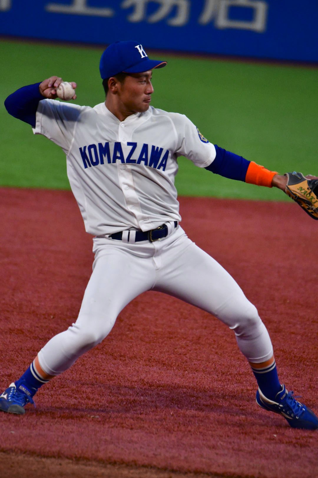 中京大学　練習着 2025.05.21(Wed) こんばんは。今日も蒸し暑い一日でしたね