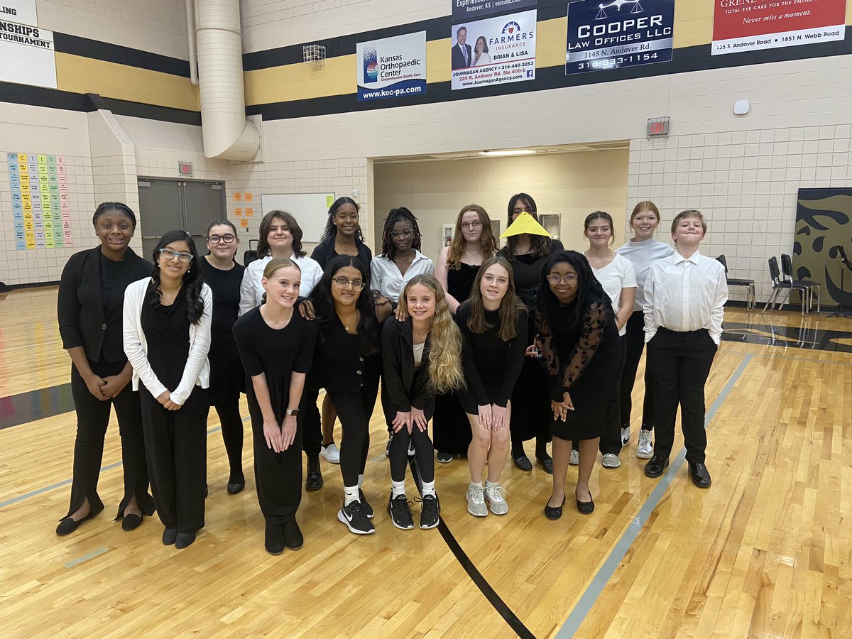 SC_orchestras's tweet photo. 16 LMS students attended League Honor Orchestra at Andover Central today! Congratulations! https://t.co/yXboUGYaGO