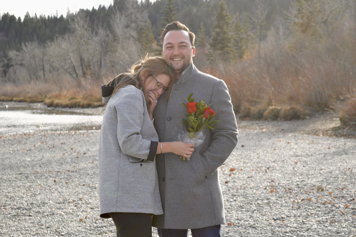 Won’t be Miss Schmeichel for much longer 🥹🥹🤍