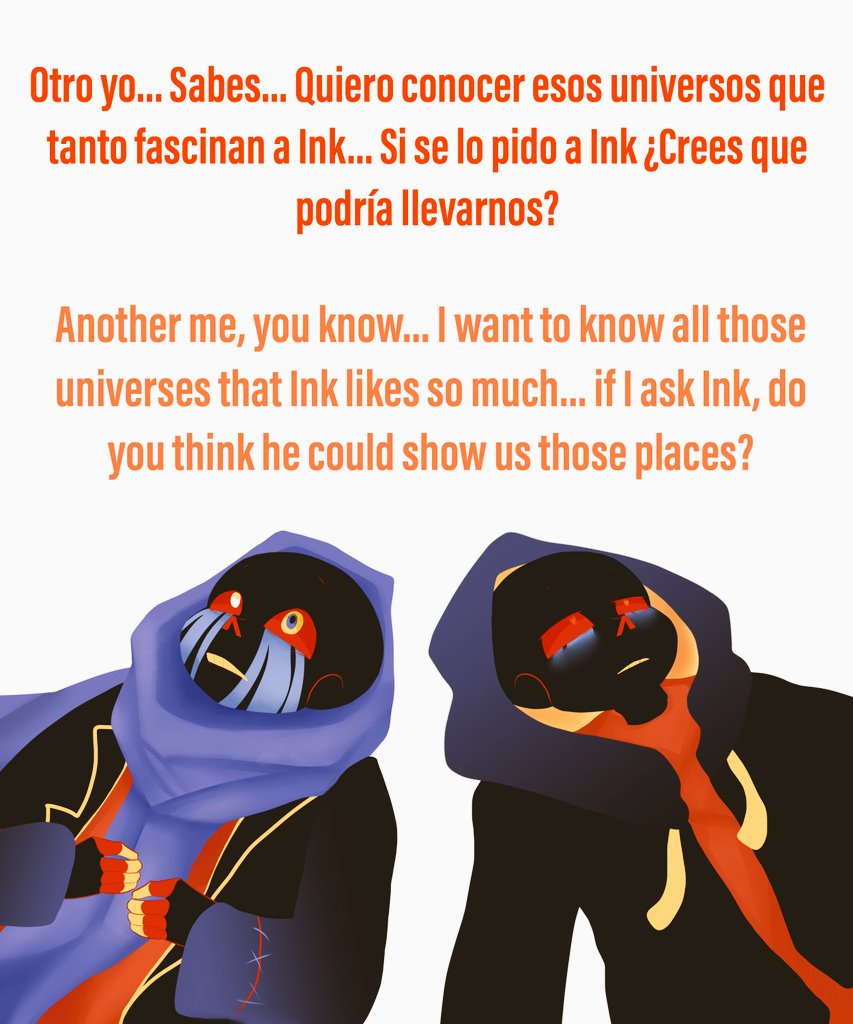 data_devihre's tweet image. Act Four: &quot;Loneliness&quot; P.3

#codevihre