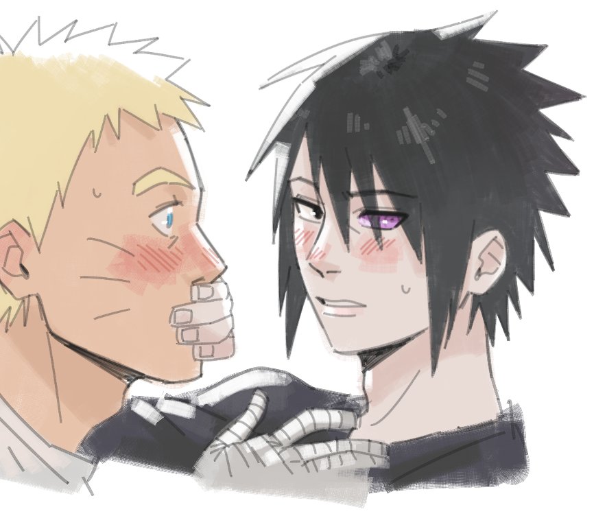 Son mi todo.
#Narusasu