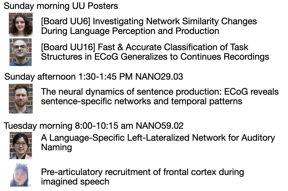 Coming to <a href="/SfNtweets/">Society for Neuroscience (SfN)</a>? Visit the lab's 3 talks and 2 posters (<a href="/yasamin_e/">Yasamin Esmaeili</a> , Amir, <a href="/adumbmoron/">adam morgan (same handle at oo-blay eye-skay)</a>,<a href="/yllyyao905/">Leyao Yu</a>, Leah):
ativsoftware.com/appinfo.php?pa…
ativsoftware.com/appinfo.php?pa…
ativsoftware.com/appinfo.php?pa…
ativsoftware.com/appinfo.php?pa…
ativsoftware.com/appinfo.php?pa…