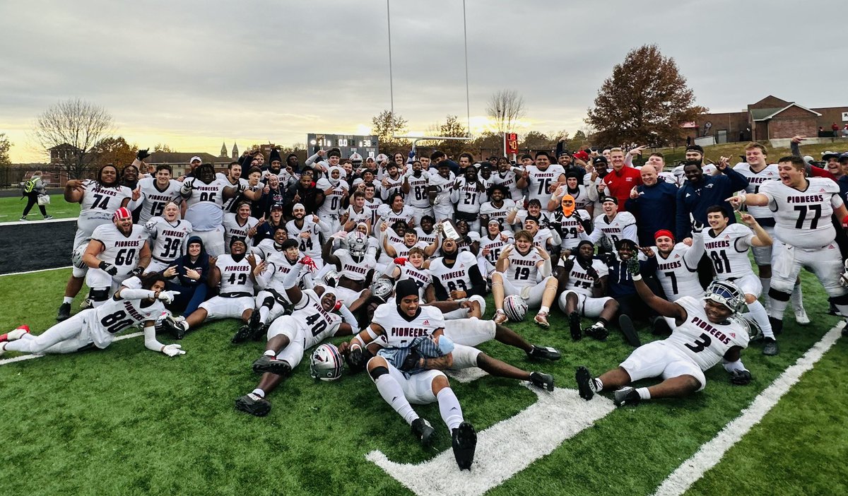 Your 2023 Heart South Conference Champions!!!