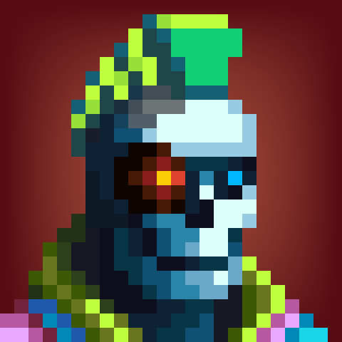 ripchain_eth's tweet image. Just won this Roy with Damaged Face Trait in the Genuine Undead Discord!! Thanks to @Leinad_xl for the giveaway!! What an amazing community we have! #StayGenuine #GenuineUndead