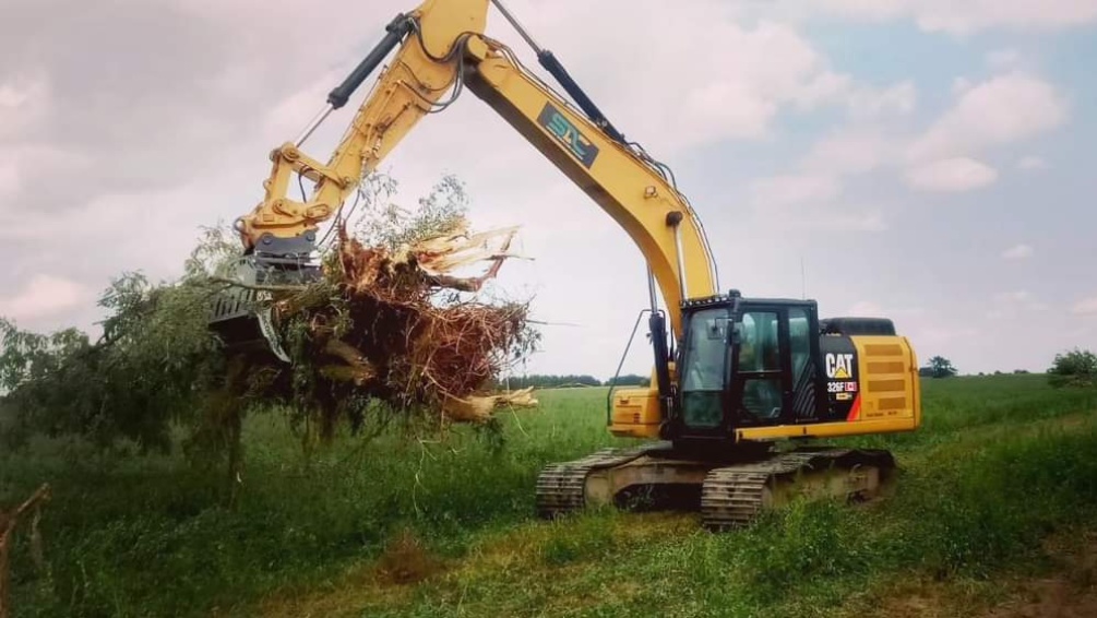 MDE39920652's tweet image. 26 Tonne CAT making the Scorpion 1600 look small 😵 Scorpion S1800 anyone? 🙊 

#Excavator #ExcavatorGrab #ExcavatorOperator #CATERPILLAR