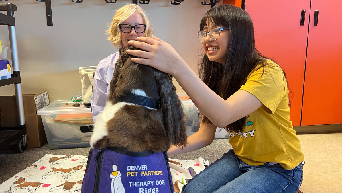 COpetpantry's tweet photo. Thank you, @DenPetPartners for hosting a fundraiser for us that raised $2546.26, and for your additional $1000 match! Thank you to all of the members who donated to this fundraiser! Your generous donation will help us feed more than 709 dogs and cats for one month! 🐶🐱❤️ https://t.co/vca4iB4Uml