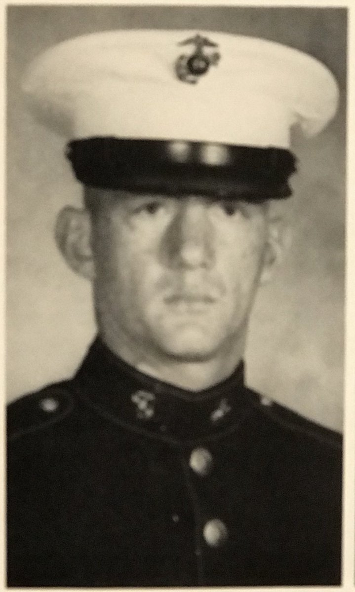 Dr. Andrew Brown (@kcsdrbrown) on Twitter photo On this #VeteransDay, I want to recognize my late father-in-law, <a href="/USMC/">U.S. Marines</a> Staff Sgt. Mike Ratliff. Thank you for your service! You are missed. On this #VeteransDay, I want to recognize my late father-in-law, <a href="/USMC/">U.S. Marines</a> Staff Sgt. Mike Ratliff. Thank you for your service! You are missed.