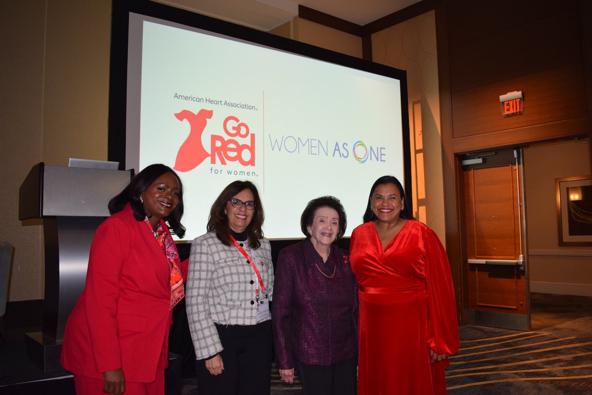 nancyatheart (@nancyatheart) on Twitter photo Grateful for these thought leadersā <a href="/GoRedForWomen/">GoRedforWomen</a> International Panel. Compelling words of wisdom from <a href="/NanetteWenger/">Nanette Wenger</a>: āValue yourself and everyone around you. Trust is central to everything we do.ā AHA Past Pres. Dr. Michelle Albert, <a href="/BCstyling/">Blanche Cupido</a> & Dr. AndrĆ©a BrandĆ£o. <a href="/WomenAs1/">Women As One</a> Grateful for these thought leadersā <a href="/GoRedForWomen/">GoRedforWomen</a> International Panel. Compelling words of wisdom from <a href="/NanetteWenger/">Nanette Wenger</a>: āValue yourself and everyone around you. Trust is central to everything we do.ā AHA Past Pres. Dr. Michelle Albert, <a href="/BCstyling/">Blanche Cupido</a> & Dr. AndrĆ©a BrandĆ£o. <a href="/WomenAs1/">Women As One</a>