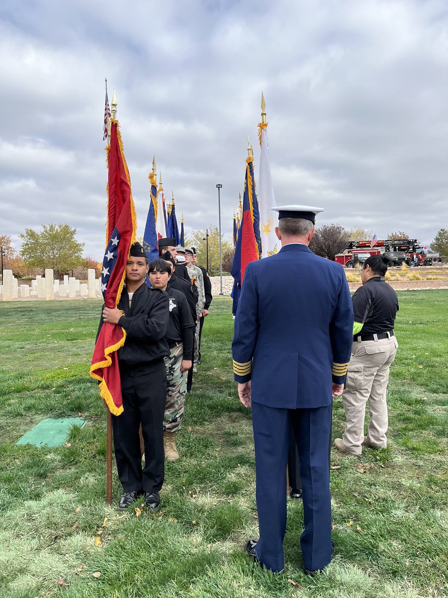 Our veterans embody bravery and selfless service, going above and beyond to fight for our country and freedom. We aim to honor their legacy each and every day, and we thank them, our active duty military members, and their families for their sacrifice. #OneAlbuquerque