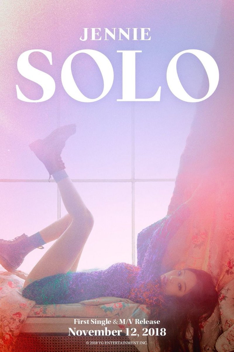 NaaNaastyaa's tweet photo. SOLO 5TH ANNIVERSARY
#5YearsWithSOLOistJENNIE https://t.co/5LWpILvW1x
