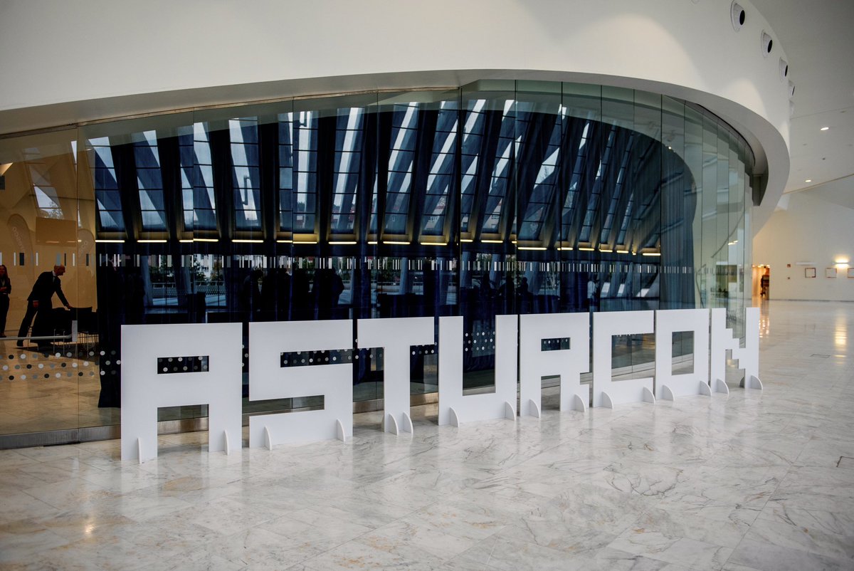 AsturCONtech's tweet image. No tenemos palabras suficientes para agradeceros a todos y a todas lo vivido estos días en esta edición de #AsturCONTech23, nos da mucha fuerza y motivación para seguir creciendo y seguir con este proyecto

Damos por acabada esta edición de AsturCON y sinceramente no tenemos…