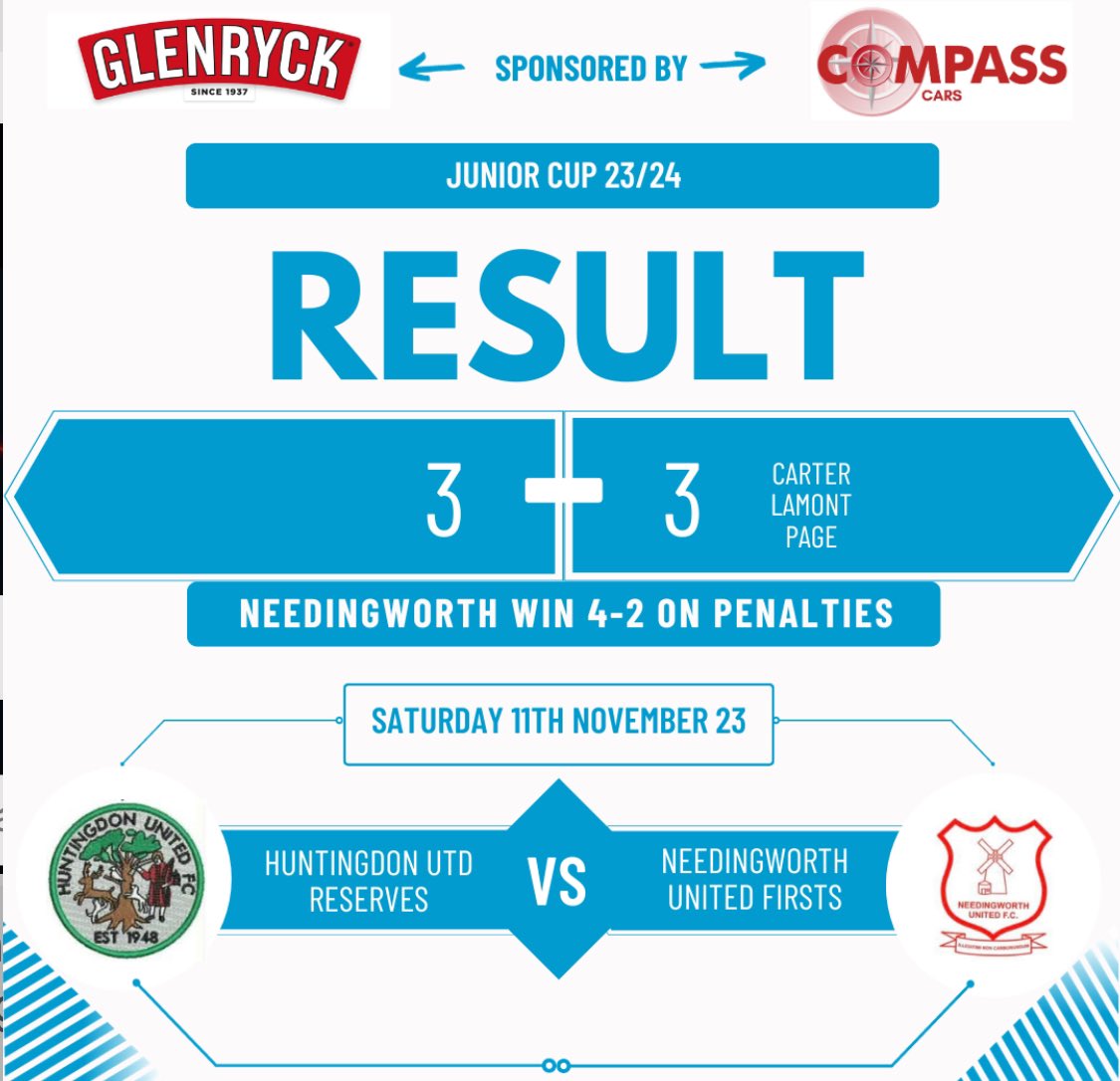 Needingworth United tweet media