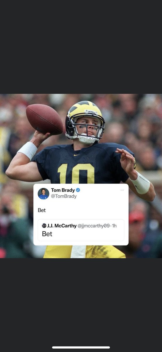 EdRoss_'s tweet photo. 🤔Go Big Blue!! https://t.co/qO5RGpQRES