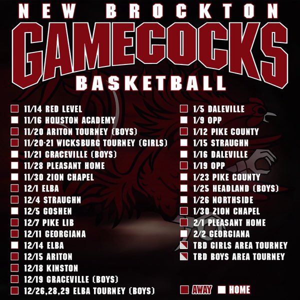 Can’t wait to start my upcoming freshman season. Go Gamecocks! <a href="/SamfordWBB/">Samford Women's Basketball</a> <a href="/TroyTrojansWBB/">Troy Women’s Basketball</a> <a href="/BelmontWBB/">Belmont WBasketball</a> <a href="/HCHawksWBB/">Huntingdon WBB</a> <a href="/SouthAlabamaWBB/">South Alabama Women's Basketball 🏀</a> <a href="/CoachPHuff/">Paige Huff</a> <a href="/MT_WBB/">Middle Tennessee Women's Basketball</a> <a href="/UWG_WBB/">UWG Women’s Basketball</a> <a href="/UWFWBB/">UWF Women's Basketball</a> <a href="/MontevalloWBB/">Montevallo Women’s Basketball</a> <a href="/UAH_WBB/">UAH Women's Basketball</a> <a href="/ChandaRigby/">Chanda Rigby</a> <a href="/coachordie/">Stephanie Murphy</a> <a href="/CoachJennGraf/">Jennifer Graf</a> <a href="/joannareitz/">Joanna Reitz</a> <a href="/AlabamaWBB/">Alabama Women’s Basketball</a> <a href="/UWA_WBB/">University of West Alabama WBB</a>