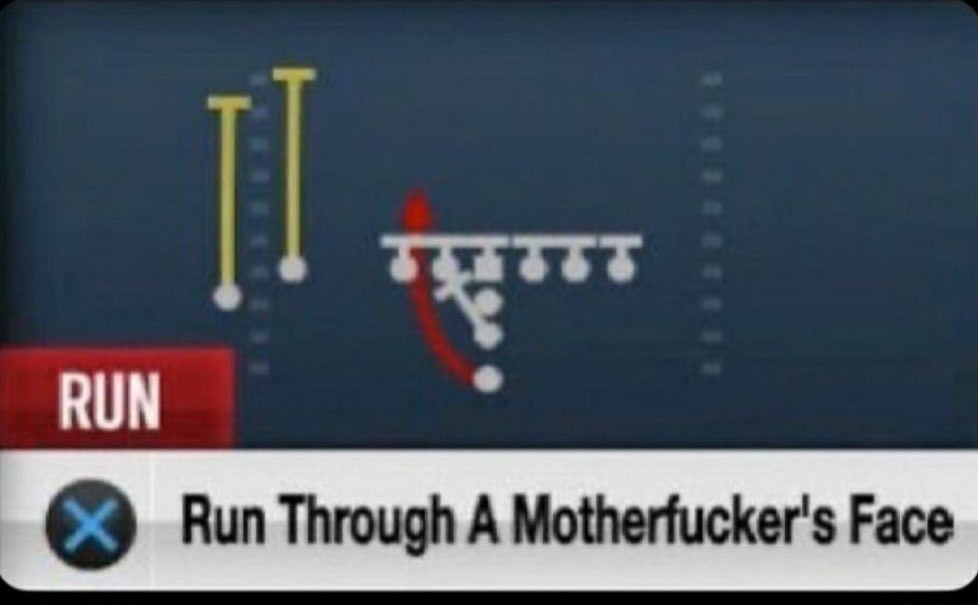 BREAKING NEWS: A anonymous Big Ten HC leaked Michigan’s play calls.