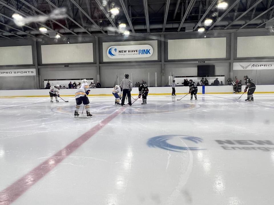 Sabres_Thunder's tweet photo. Great way to spend a weekend! https://t.co/xncpTfxE6U