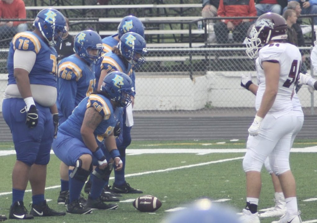 KyleChinen's tweet photo. Today feels like the day 👀⚡️⚡️⚡️
#BattleOn @BriarCliffFB #BeatSide https://t.co/AnDtspBAVC