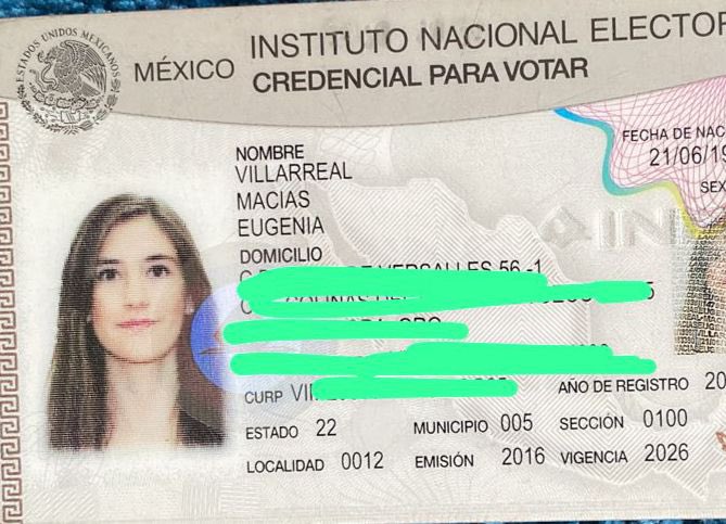 don_cupra's tweet photo. Tengan cuidado con esta estafadora @v_eugen_ que se hace pasar por diputada de @MovCiudadanoMX ofrece boletos para diferentes eventos que no tiene y cuando pagas se desaparece, te bloquea y no contesta llamadas
@lopezdoriga @C5Edomex @DanteDelgado @BancadaNaranjaD @Adela_Micha https://t.co/Nf5tDJ1wSp