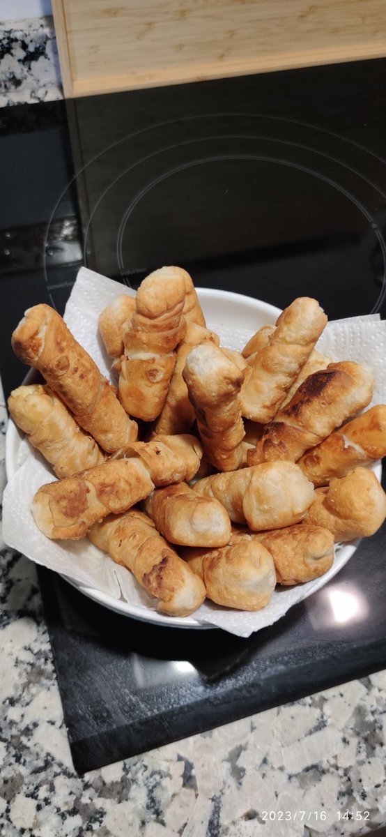 jmstelluti's tweet image. Toma, tequeños caseros para ti...