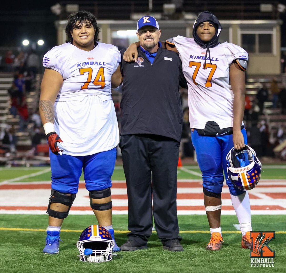 Coach Sauers 🏈🦍 tweet media