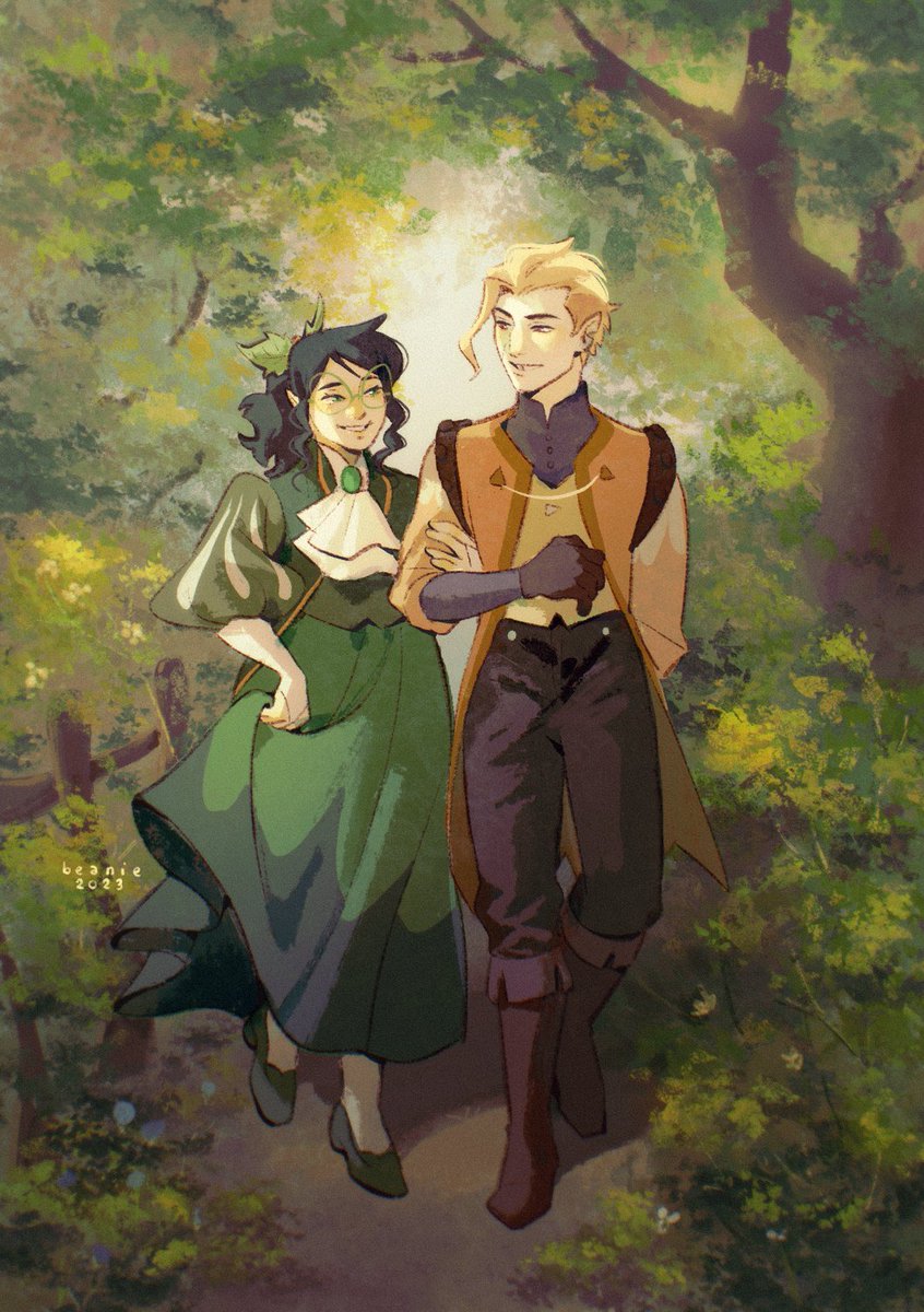 Enchantress 🌿

#MyArt #TheOwlHouse #Huntlow #WinterTOH