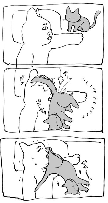 これを4回繰り返し 