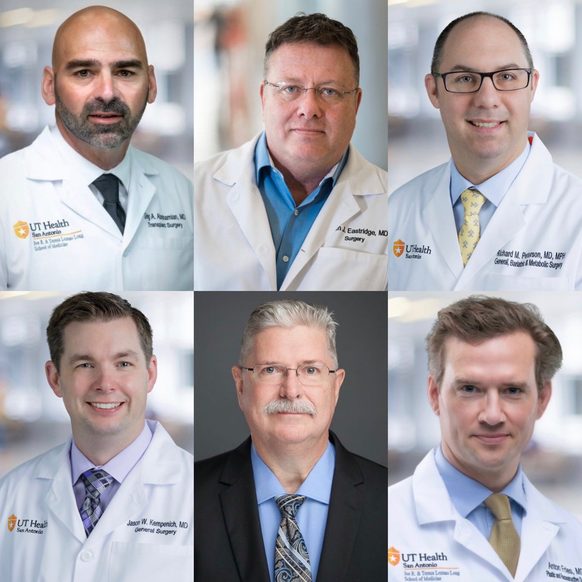 UT Health SA Surgery (@uthealthsasurg) on Twitter photo Happy Veteran’s Day to our surgery faculty <a href="/TheLongSOM/">Long School of Medicine</a> and all those who served! 🇺🇸🗽 Happy Veteran’s Day to our surgery faculty <a href="/TheLongSOM/">Long School of Medicine</a> and all those who served! 🇺🇸🗽