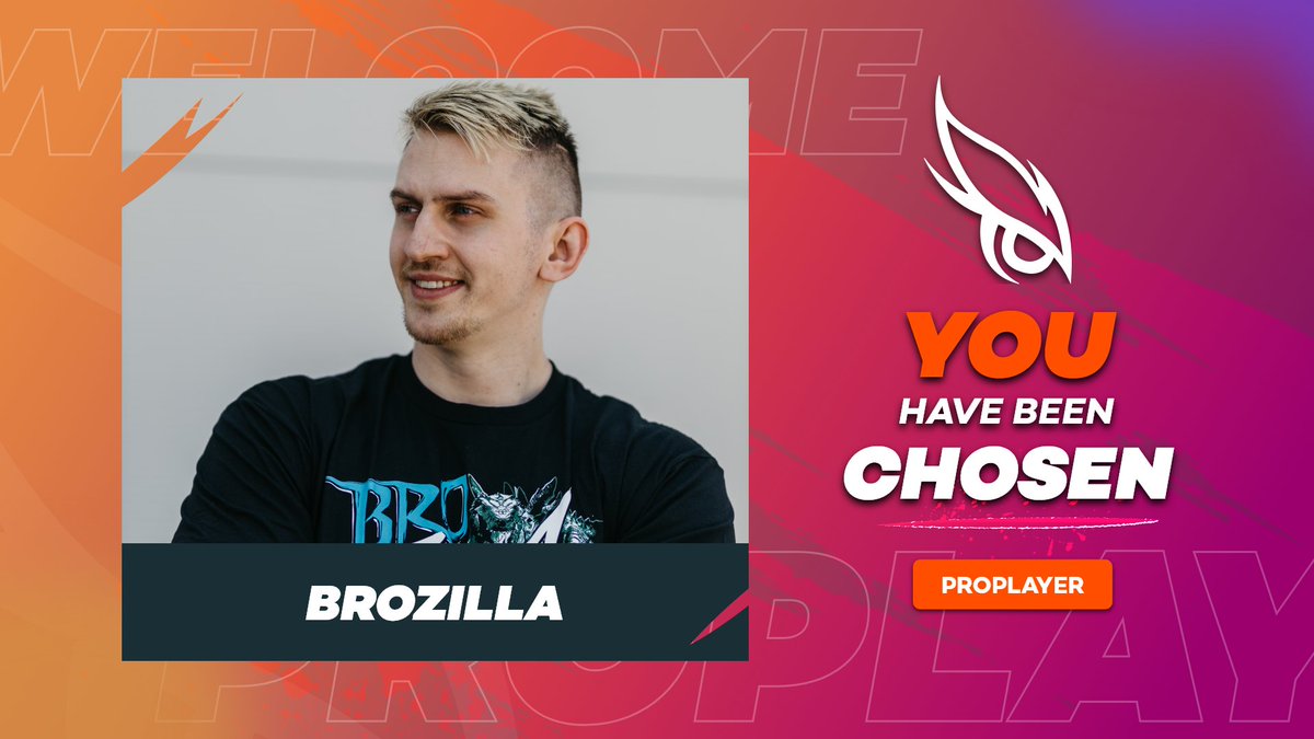 🦉WildRumble (@wildrumble) on Twitter photo No, it's not Godzilla, but many players have seen <a href="/brozilla_tv/">Balázs Botos</a> play as God in their lobbies 🦖
Quick tip: Don't underestimate him. He has been chosen to be part of Wild Rumble 🦉 No, it's not Godzilla, but many players have seen <a href="/brozilla_tv/">Balázs Botos</a> play as God in their lobbies 🦖
Quick tip: Don't underestimate him. He has been chosen to be part of Wild Rumble 🦉
