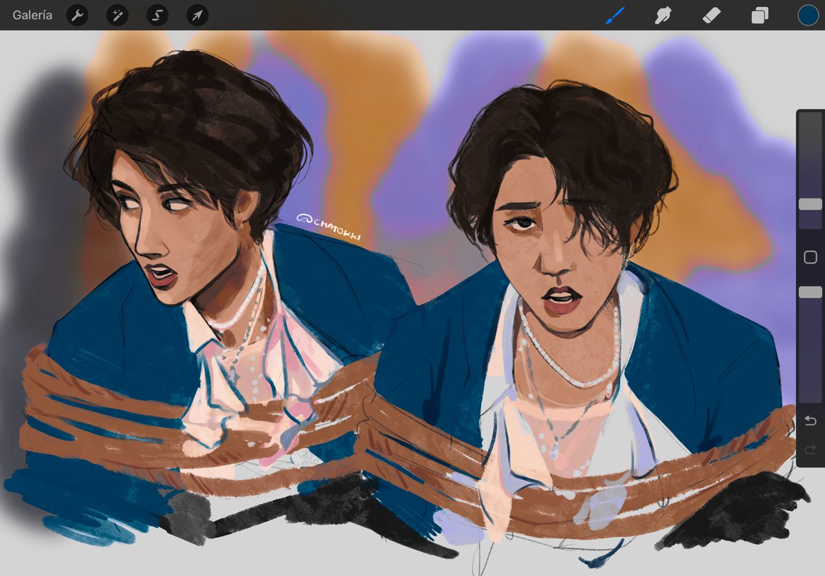 Chatokki's tweet photo. HAPPY COMEBACK !!!! #樂_STAR #ROCK_STAR #LALALALA #StrayKids #스트레이키즈 #HAN #SKZfanart https://t.co/3Q0iyCXE6B