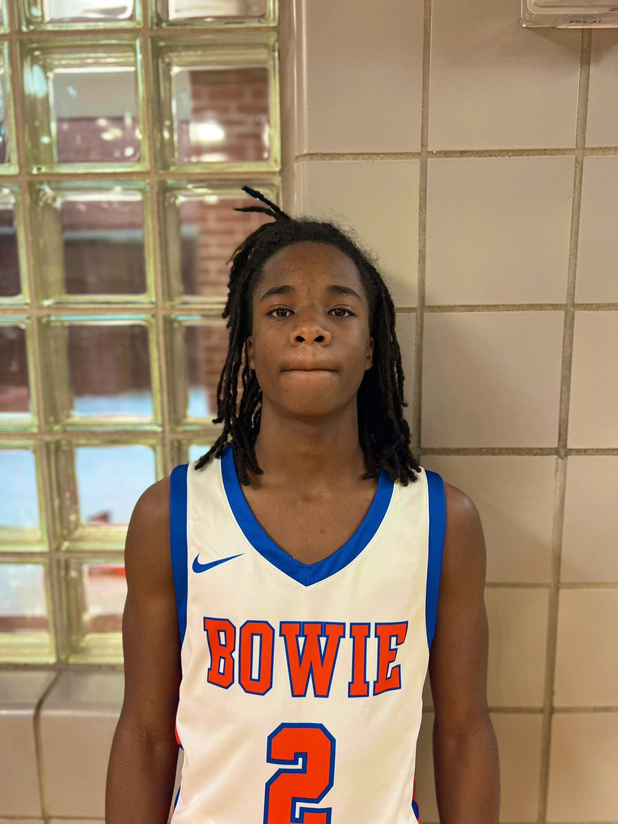 BOWIE opened the season this morning with a win in double OT over Timberview 76-75… Great game, big shots by both teams 

<a href="/JayceCooper_/">Jayce Cooper</a> led all scorers with 30!  

Bowie game ball goes to Devan Edwards for his play to get Bowie back in position to win! 

Great team win!