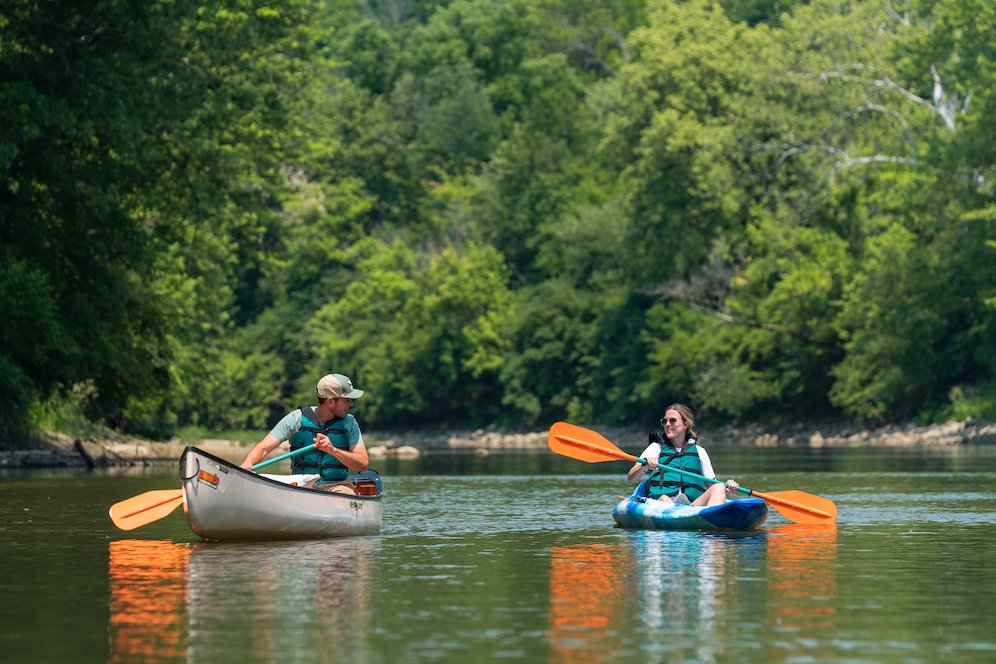 Frank's Paddlesports Livery tweet media