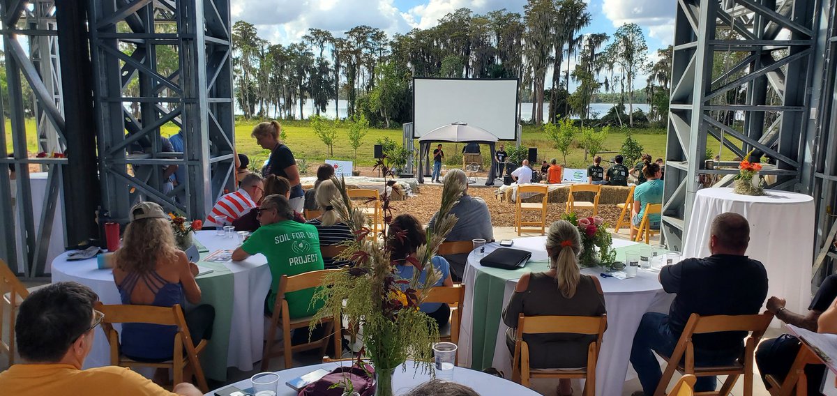 LIGAssets's tweet image. $LIGA's Marvin Baker is honored to  ask to speak at this weekend's event with amazing collaborators and @FFAbundance.  Together, we can all become sustainable stewards of the earth!